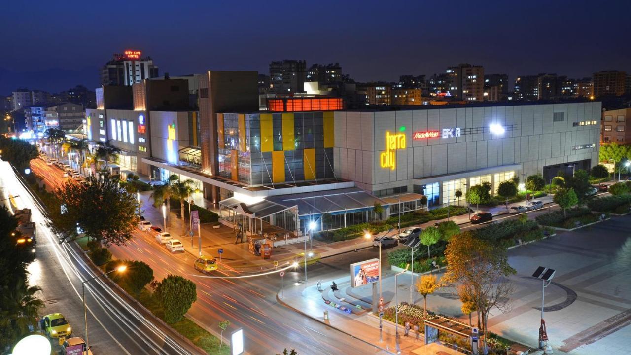 Moon Suites Antalya Exterior foto