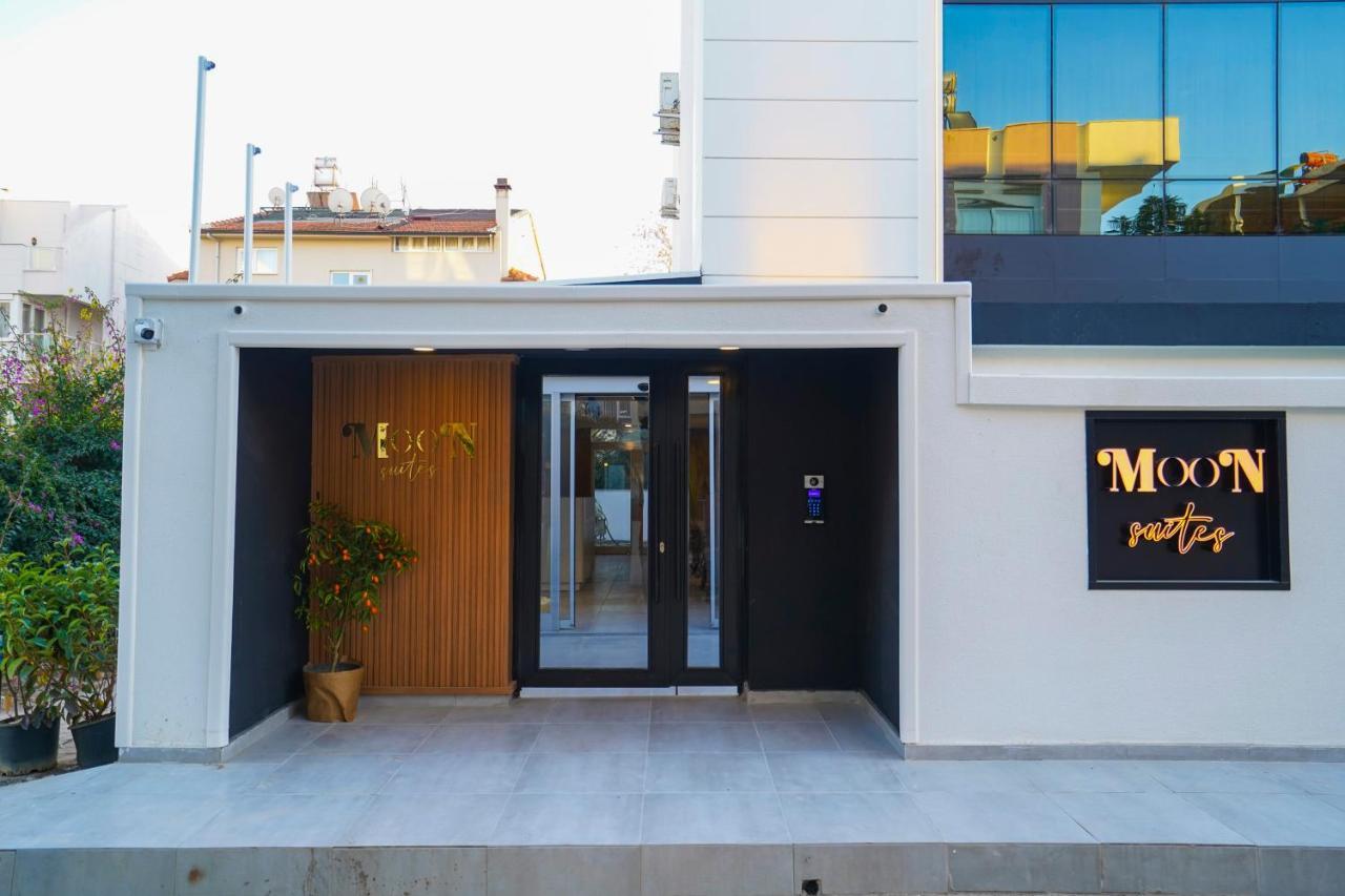 Moon Suites Antalya Exterior foto