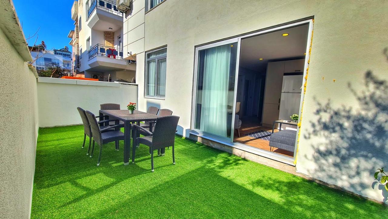 Moon Suites Antalya Exterior foto