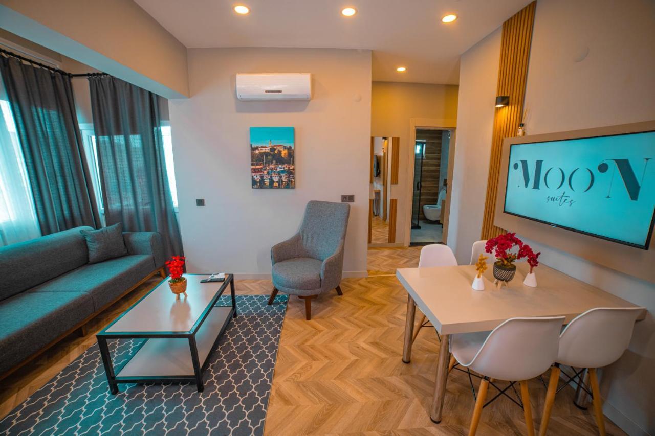 Moon Suites Antalya Exterior foto