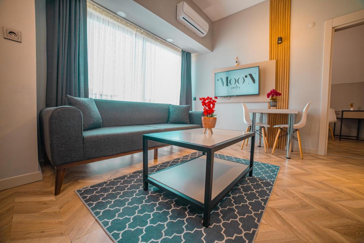 Moon Suites Antalya Exterior foto