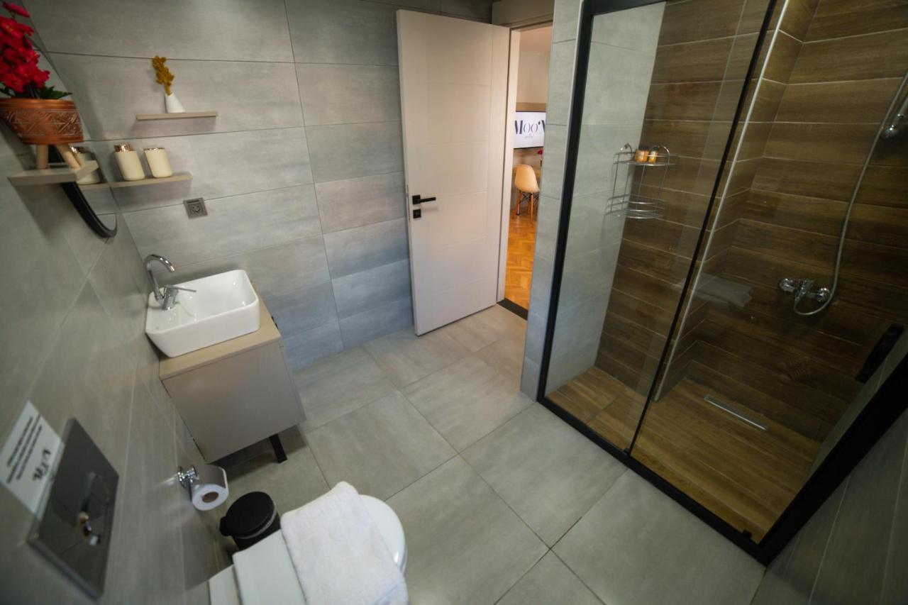Moon Suites Antalya Exterior foto