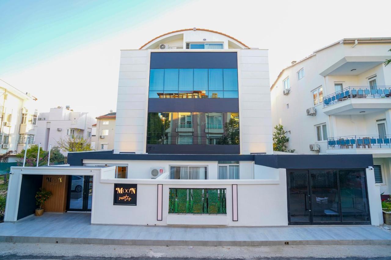 Moon Suites Antalya Exterior foto