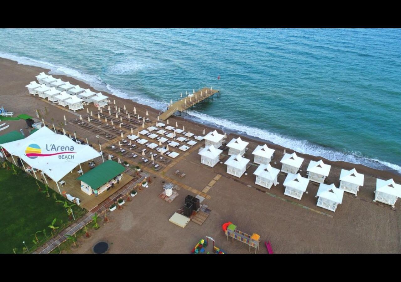 Moon Suites Antalya Exterior foto