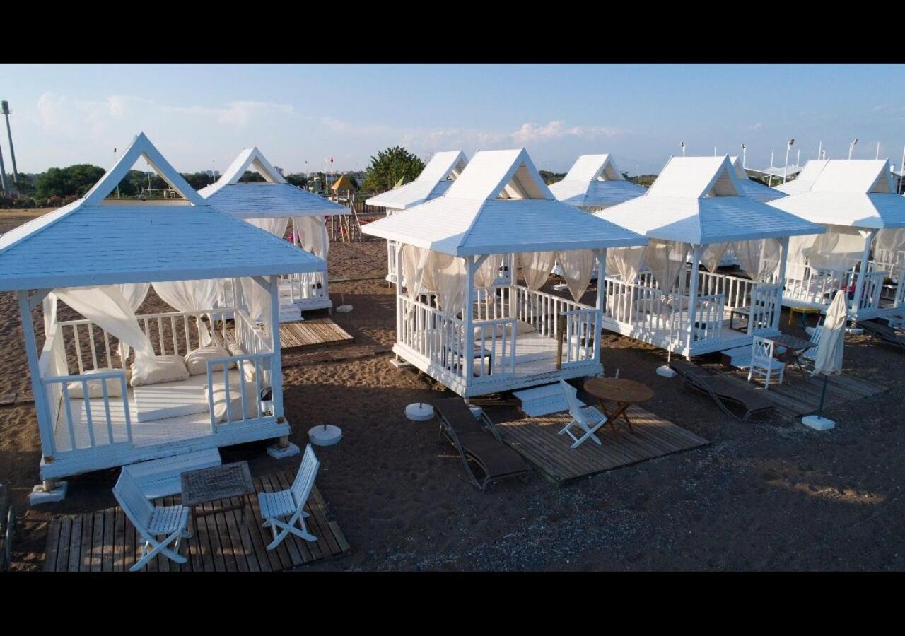 Moon Suites Antalya Exterior foto